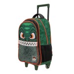 Mochila Filgo Con Carro 18 Starpak Dino